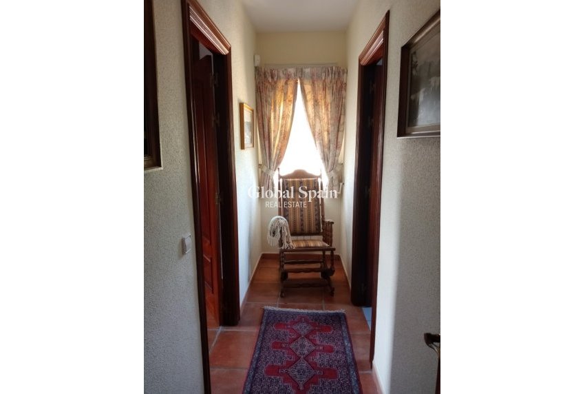 Venta - Villa -
ALFAZ DEL PI