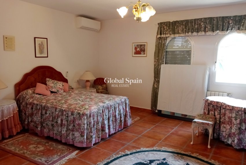 Venta - Villa -
ALFAZ DEL PI