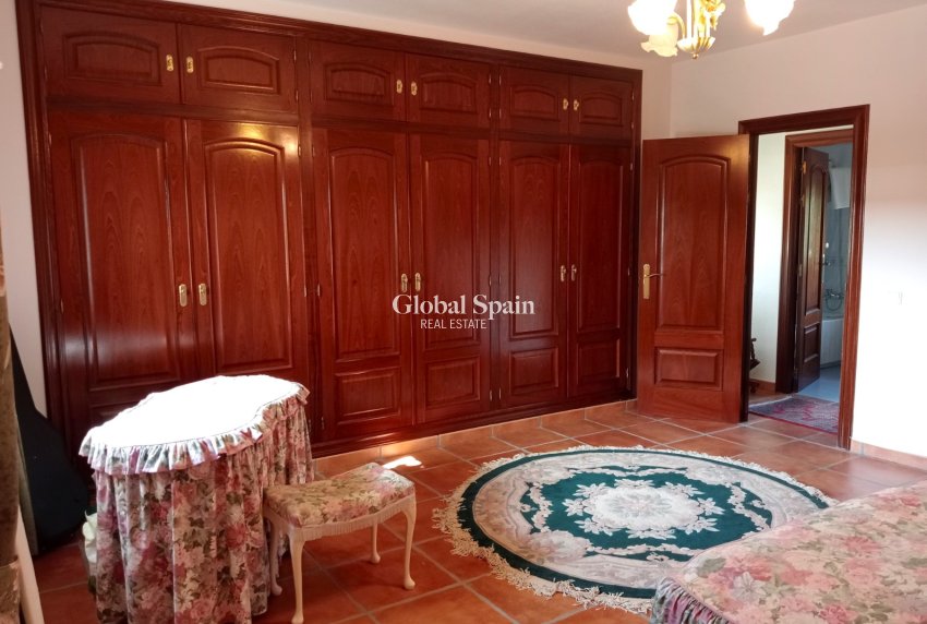 Venta - Villa -
ALFAZ DEL PI