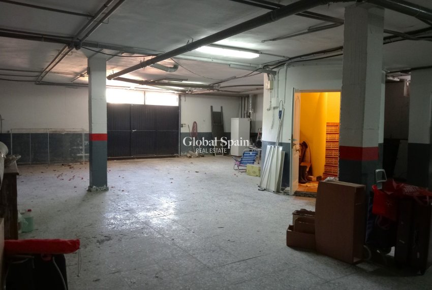 Venta - Villa -
ALFAZ DEL PI