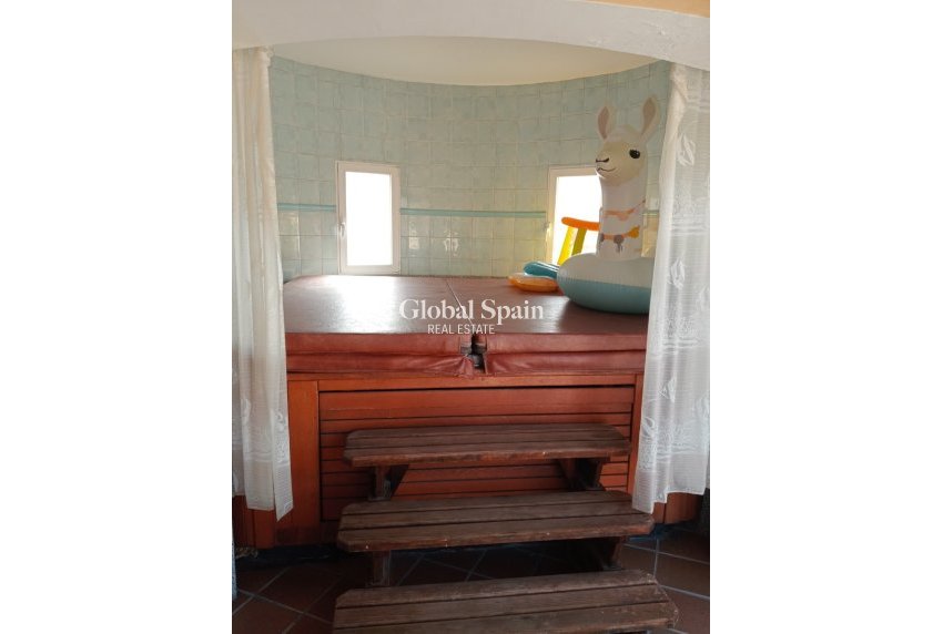 Venta - Villa -
ALFAZ DEL PI