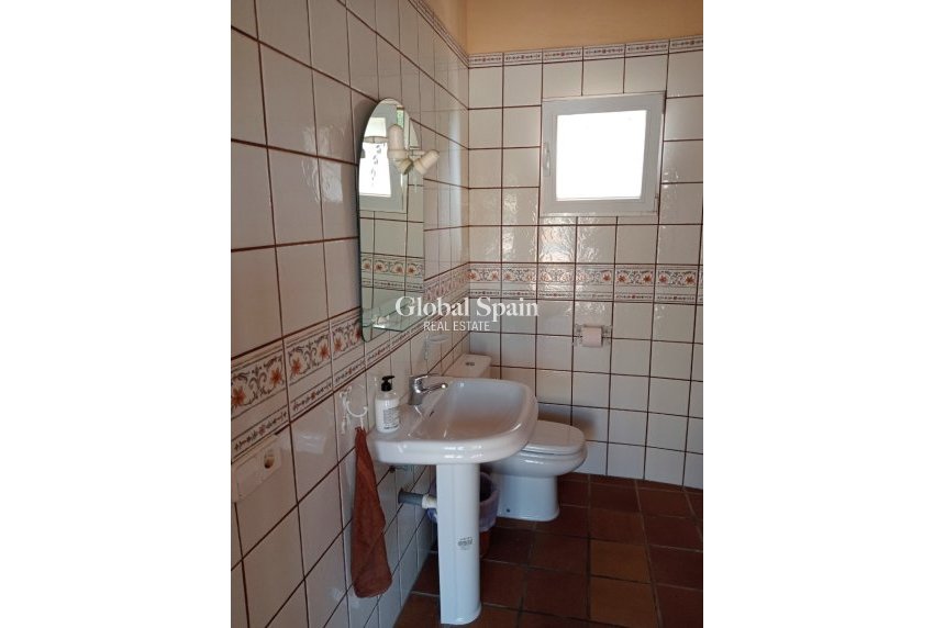 Venta - Villa -
ALFAZ DEL PI