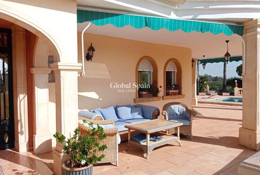 Venta - Villa -
ALFAZ DEL PI