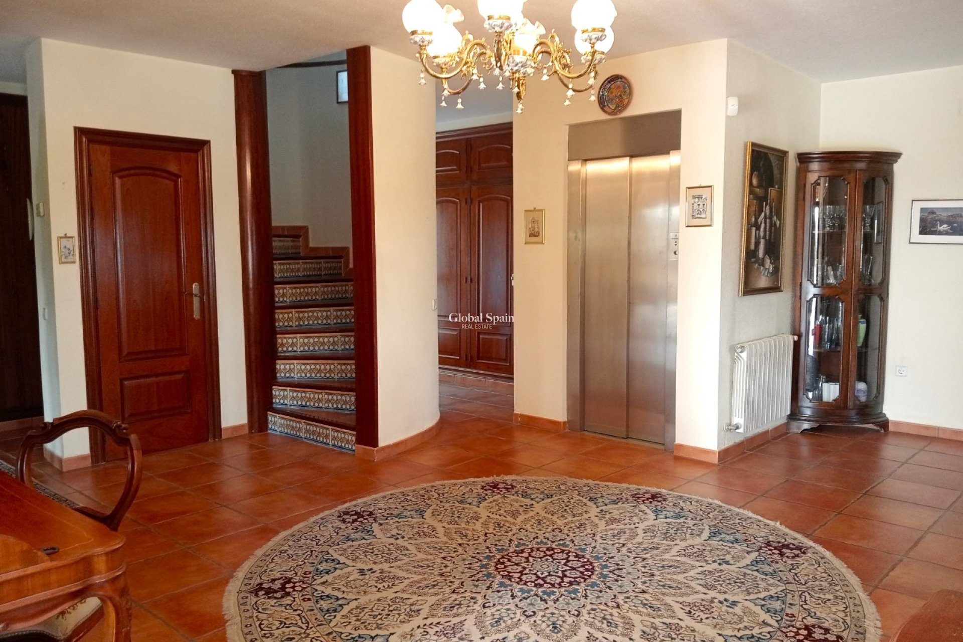 Venta - Villa -
ALFAZ DEL PI
