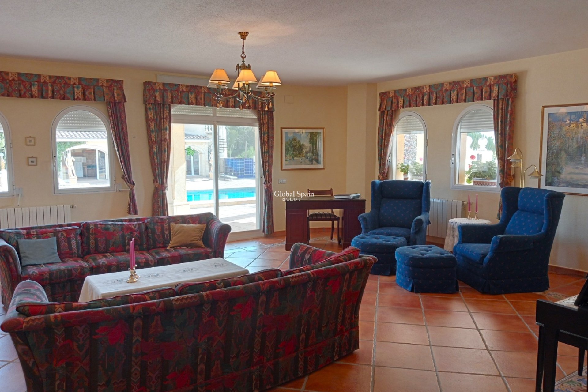 Venta - Villa -
ALFAZ DEL PI