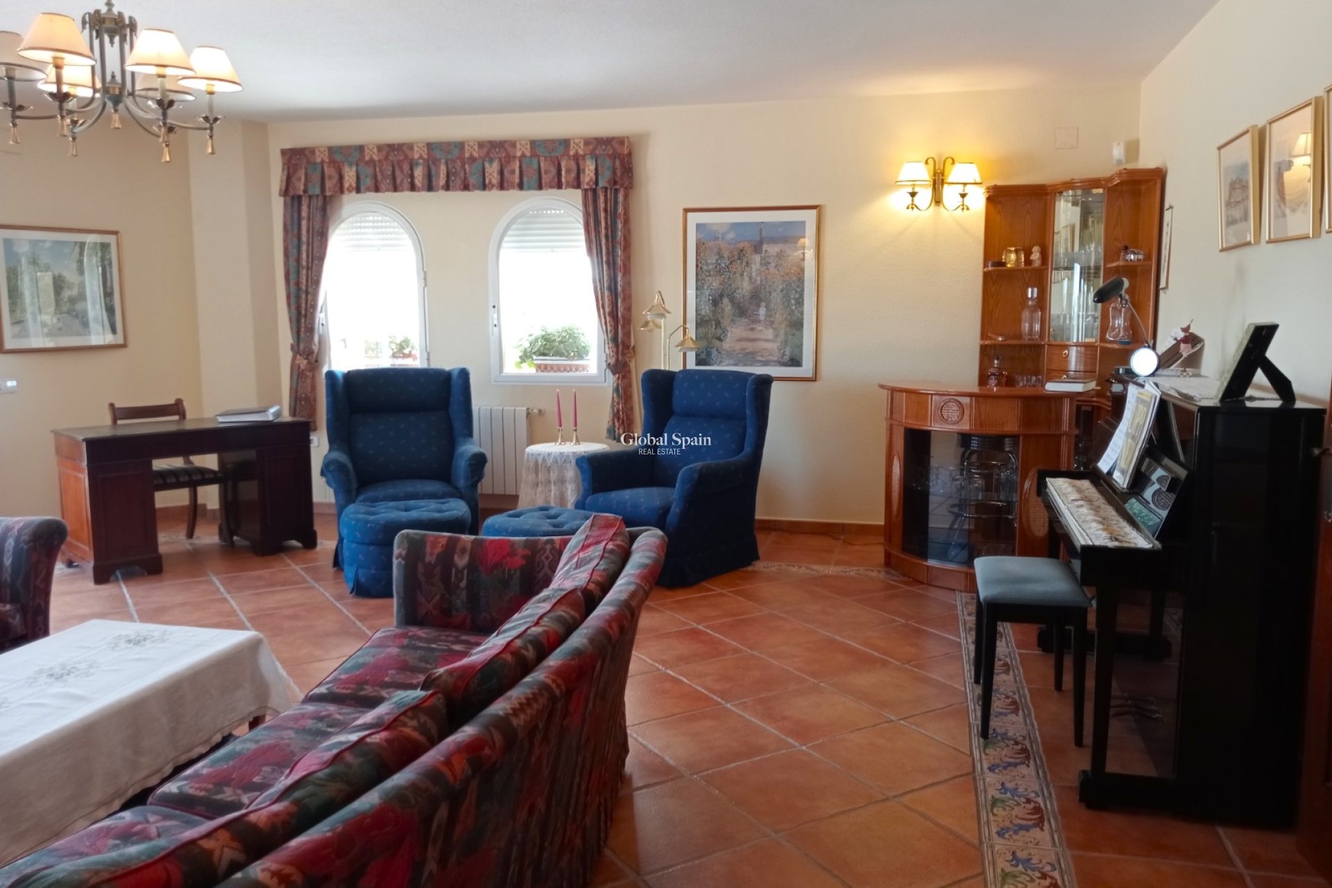 Venta - Villa -
ALFAZ DEL PI