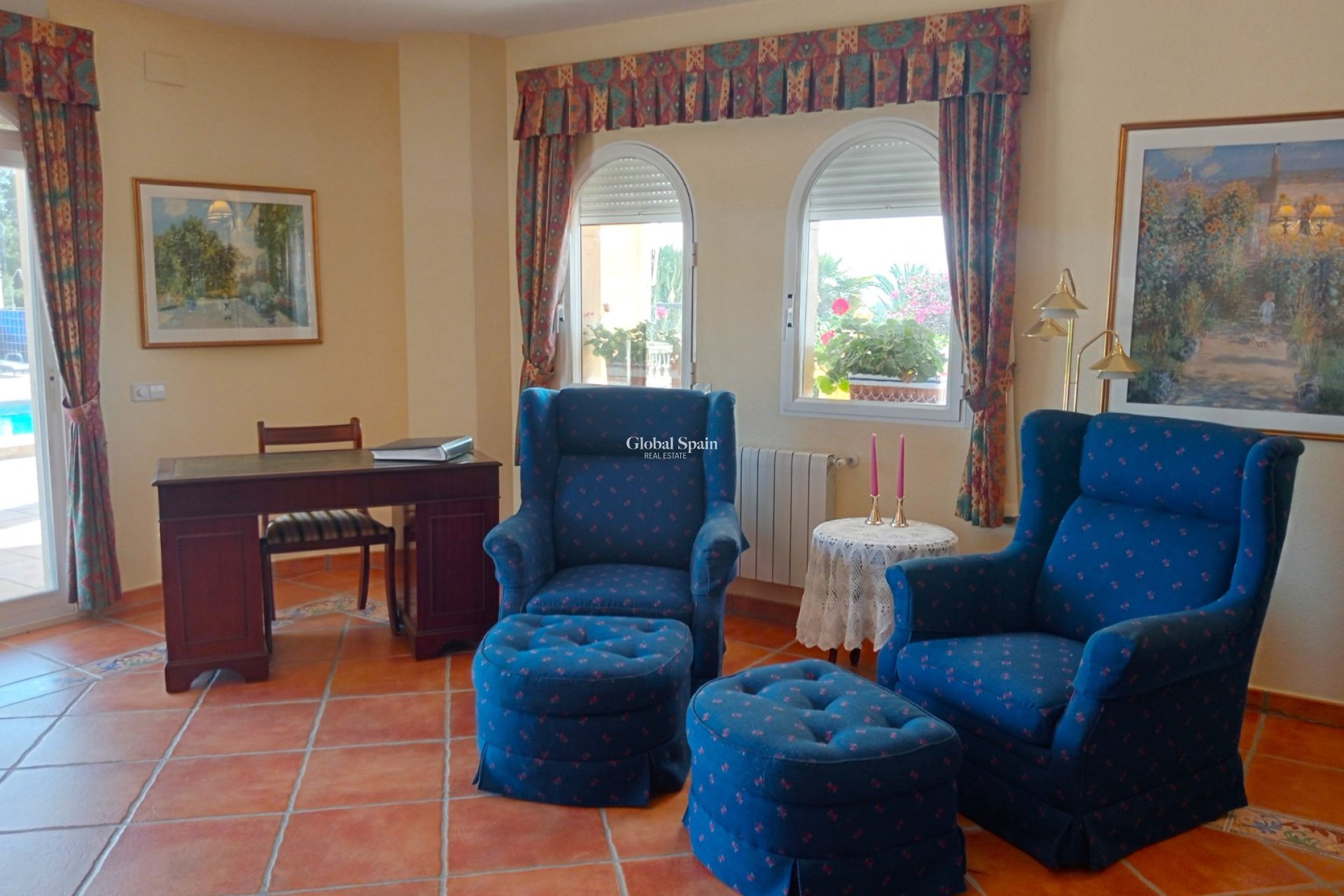 Venta - Villa -
ALFAZ DEL PI