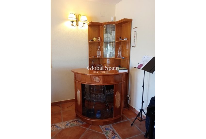 Venta - Villa -
ALFAZ DEL PI