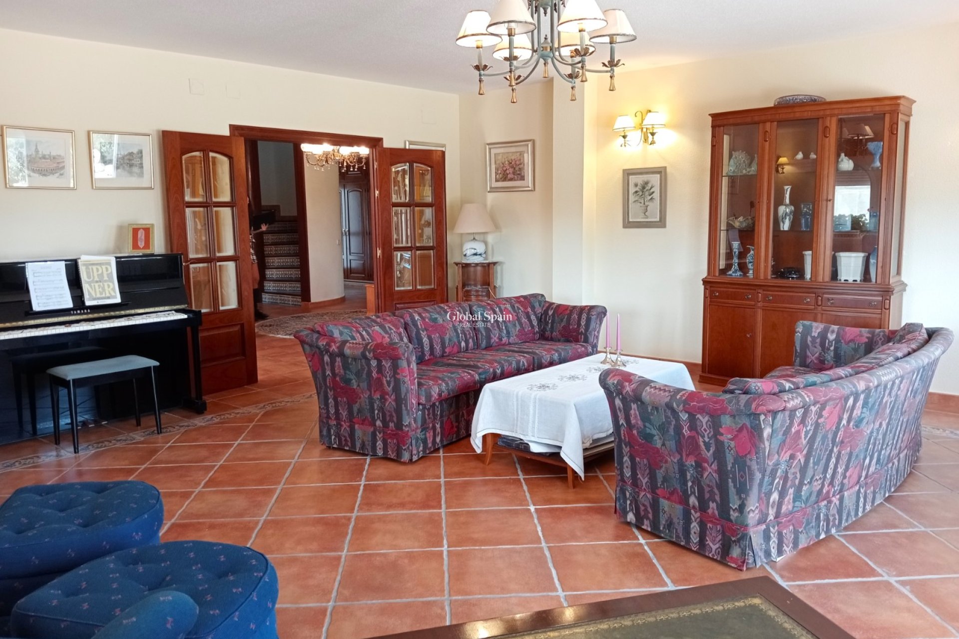 Venta - Villa -
ALFAZ DEL PI