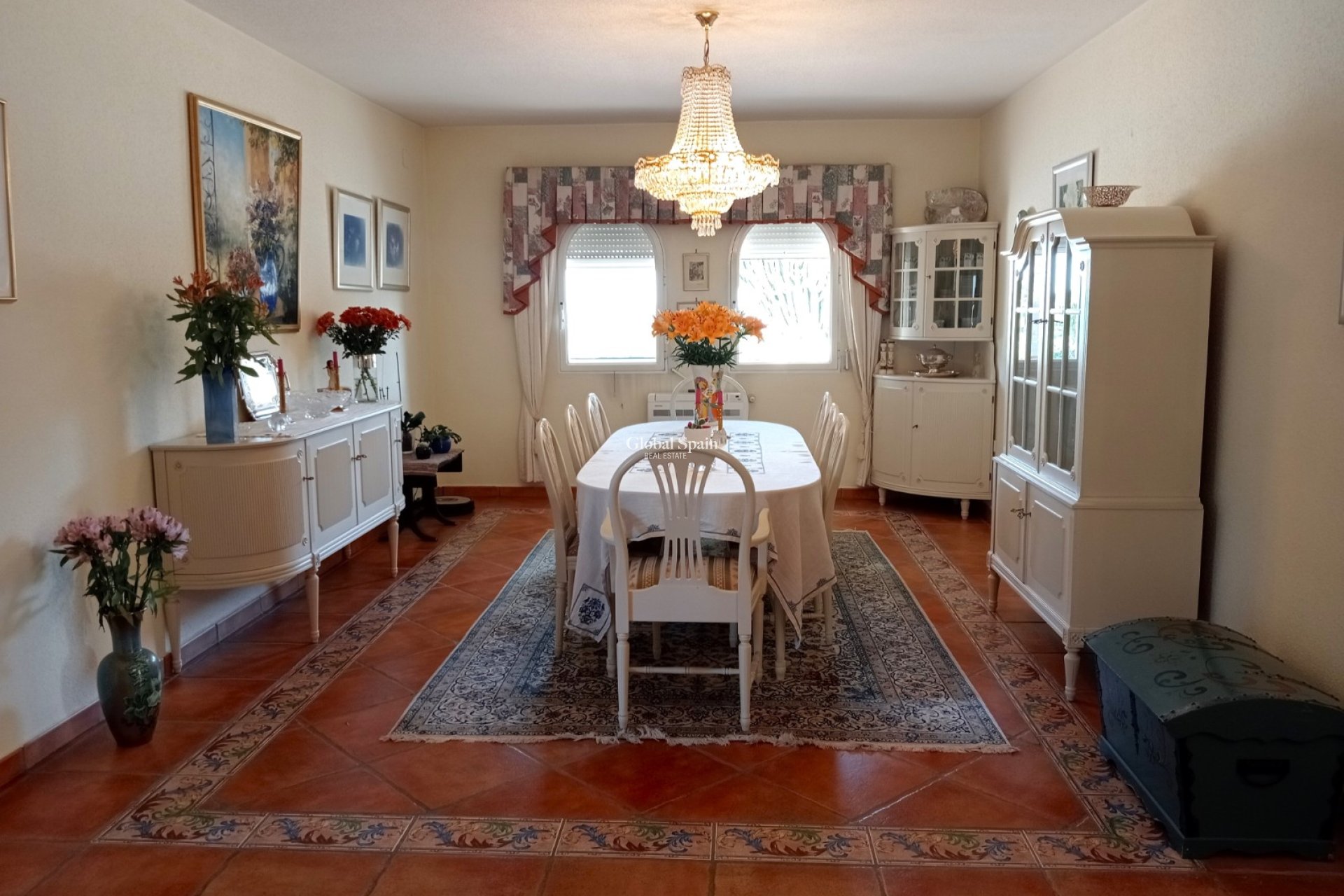 Venta - Villa -
ALFAZ DEL PI