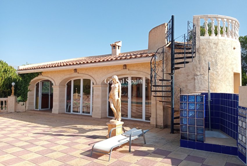 Venta - Villa -
ALFAZ DEL PI