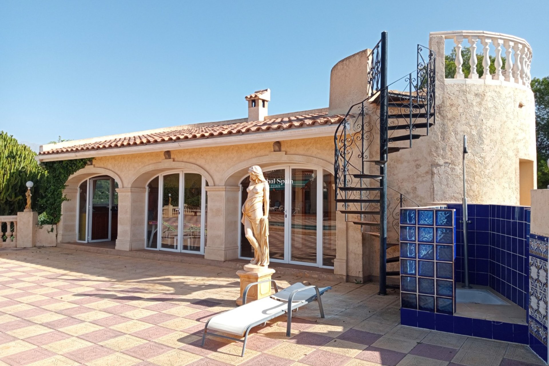 Venta - Villa -
ALFAZ DEL PI