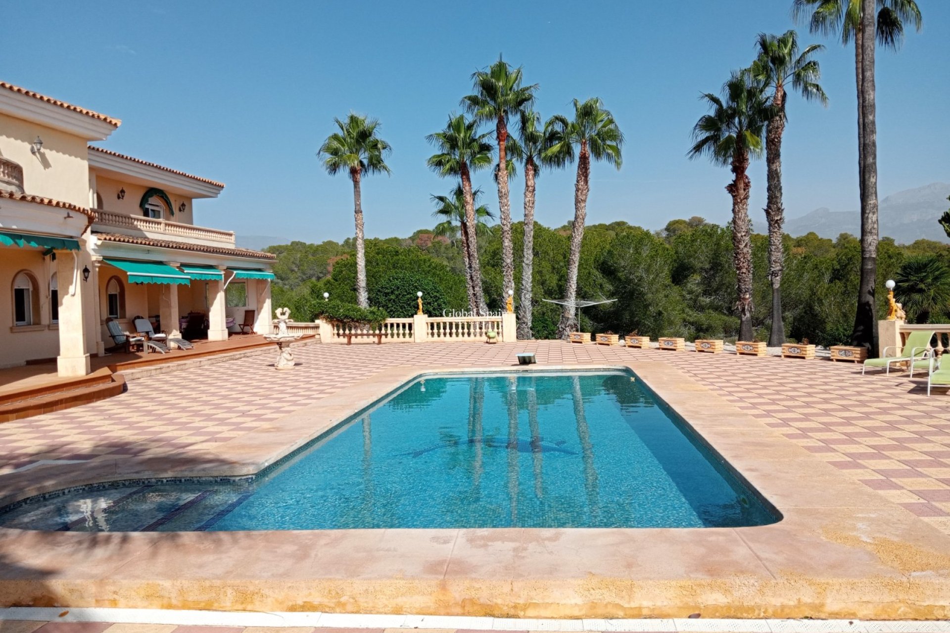 Venta - Villa -
ALFAZ DEL PI