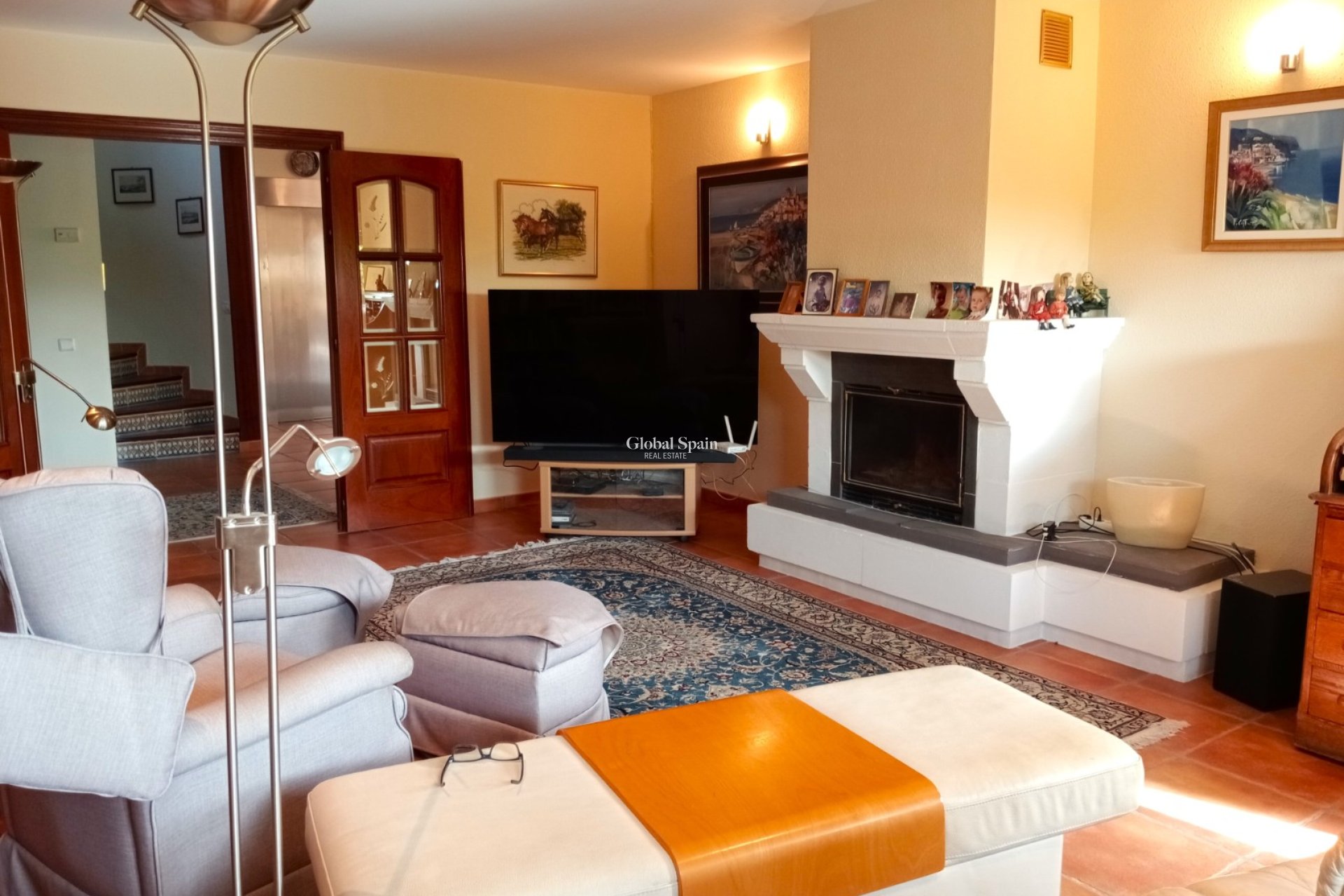 Venta - Villa -
ALFAZ DEL PI