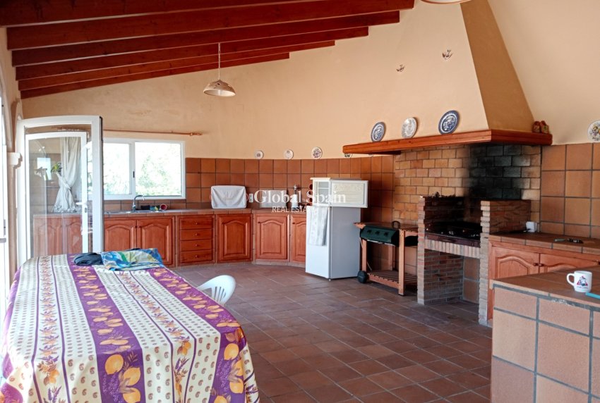 Venta - Villa -
ALFAZ DEL PI