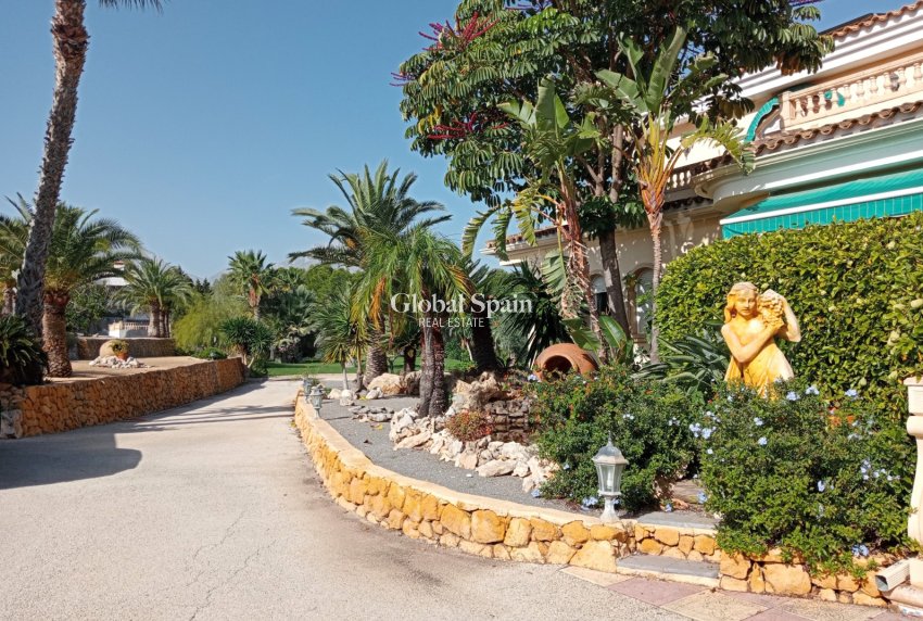 Venta - Villa -
ALFAZ DEL PI