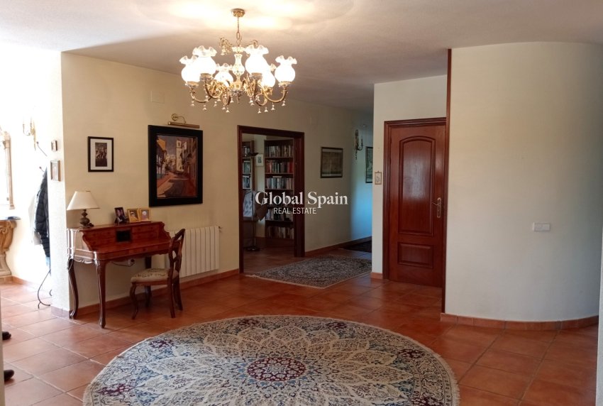 Venta - Villa -
ALFAZ DEL PI