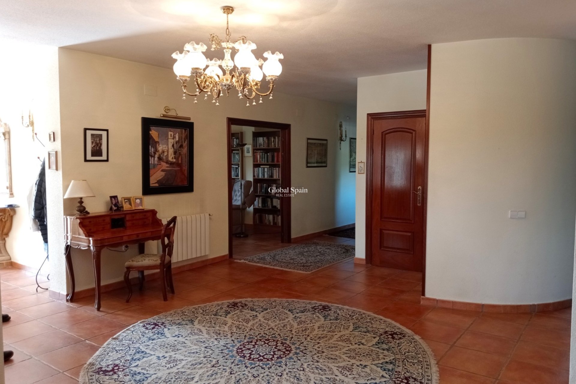 Venta - Villa -
ALFAZ DEL PI