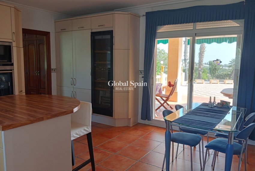 Venta - Villa -
ALFAZ DEL PI