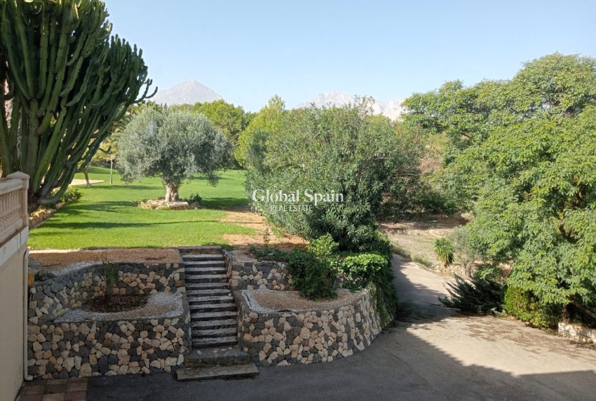 Venta - Villa -
ALFAZ DEL PI