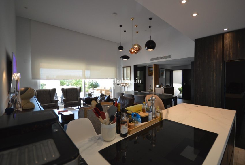 Venta - VILLA -
ALGORFA - Club De Golf La Finca