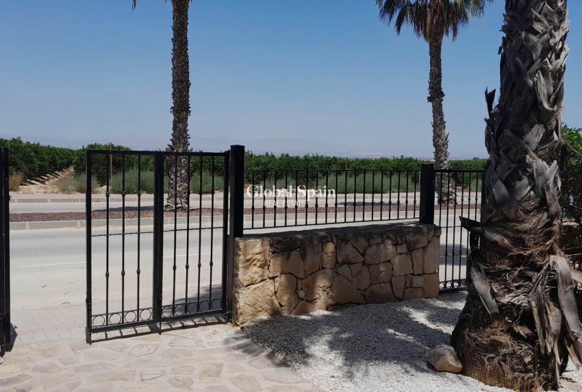 Venta - VILLA -
ALGORFA - Inland