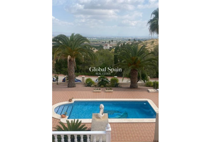 Venta - VILLA -
ALGORFA - Inland