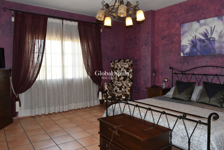 Venta - VILLA -
ALGORFA - Inland