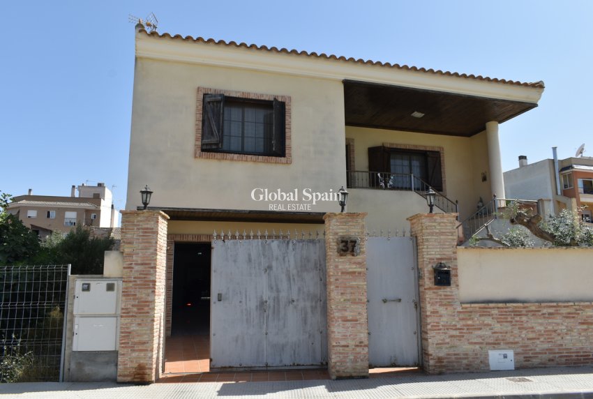 Venta - VILLA -
ALGORFA - Inland