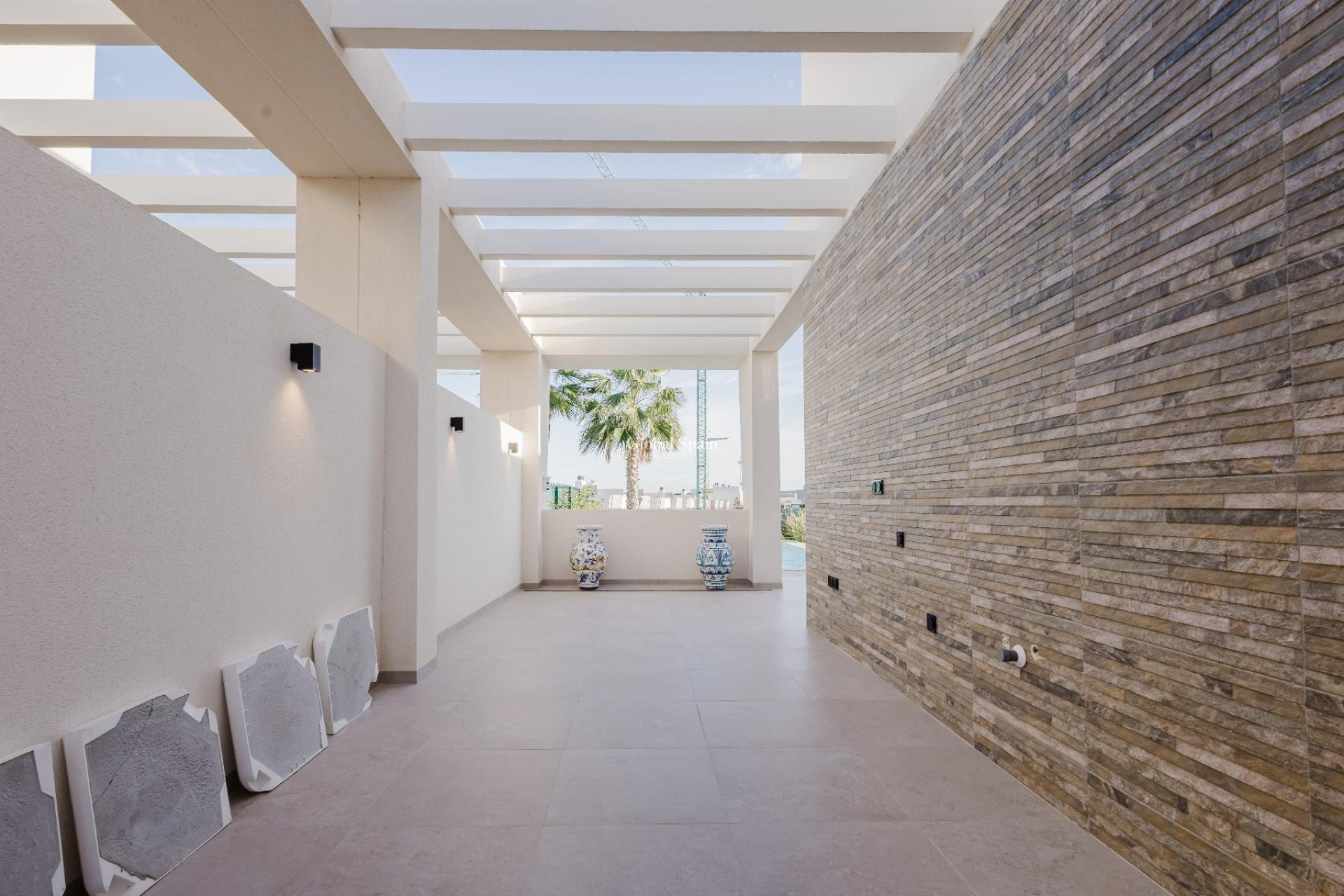 Venta - VILLA -
ALGORFA - Inland