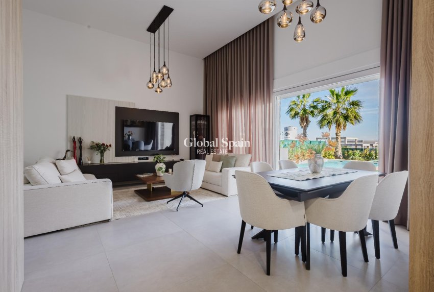 Venta - VILLA -
ALGORFA - Inland