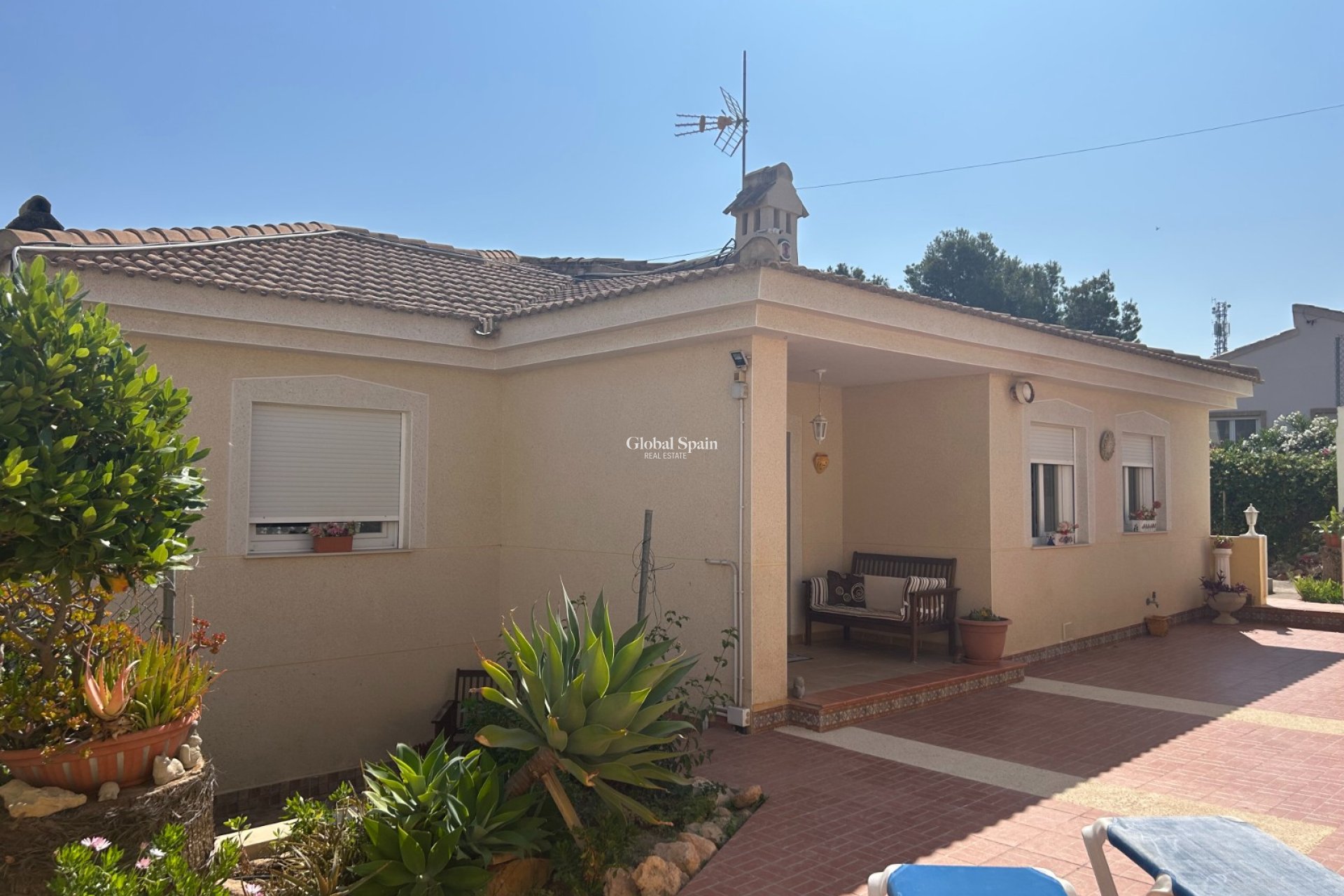 Venta - VILLA -
ALGORFA - Inland