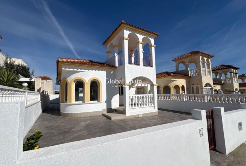 Venta - VILLA -
ALGORFA - Inland