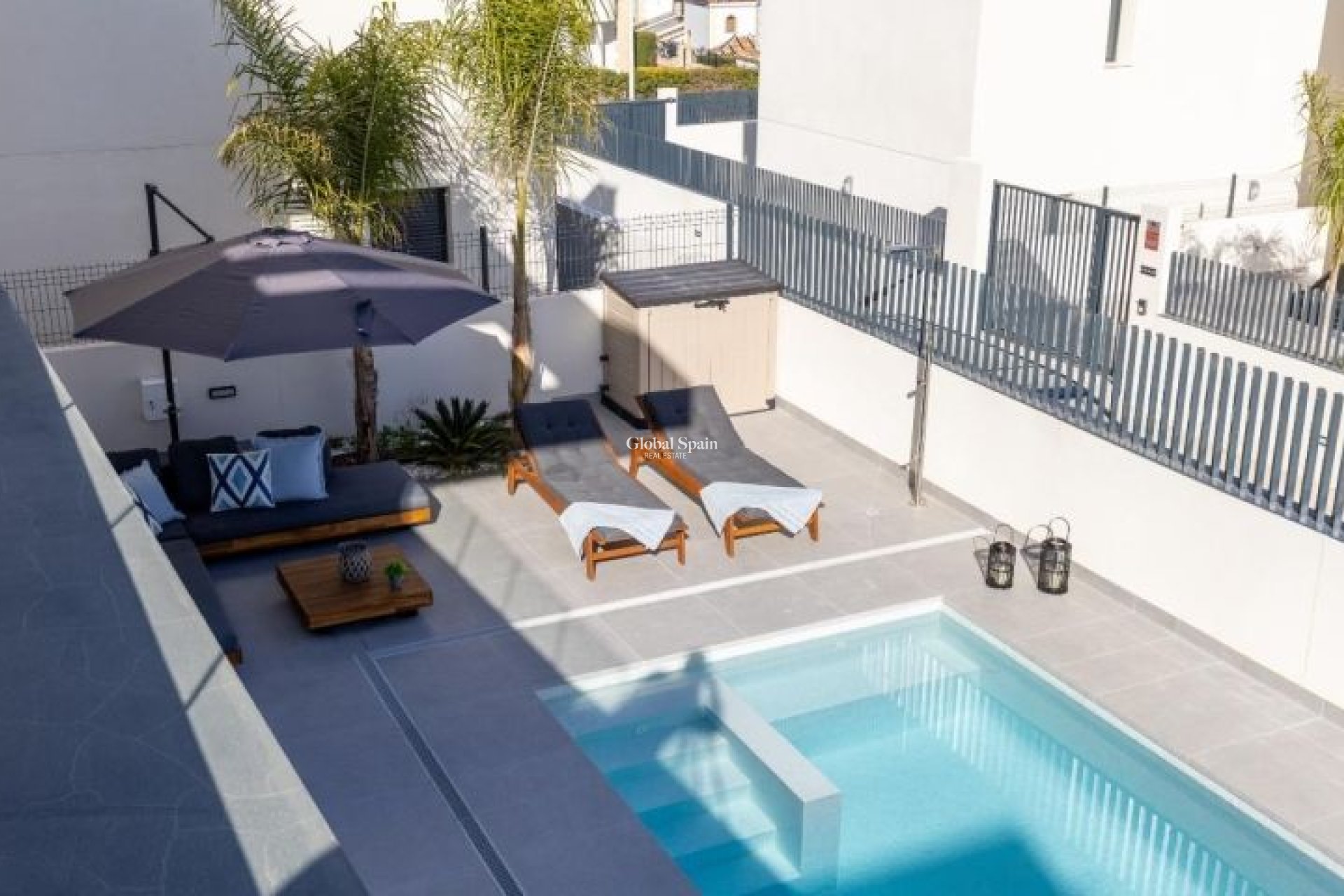 Venta - VILLA -
ALGORFA - Inland