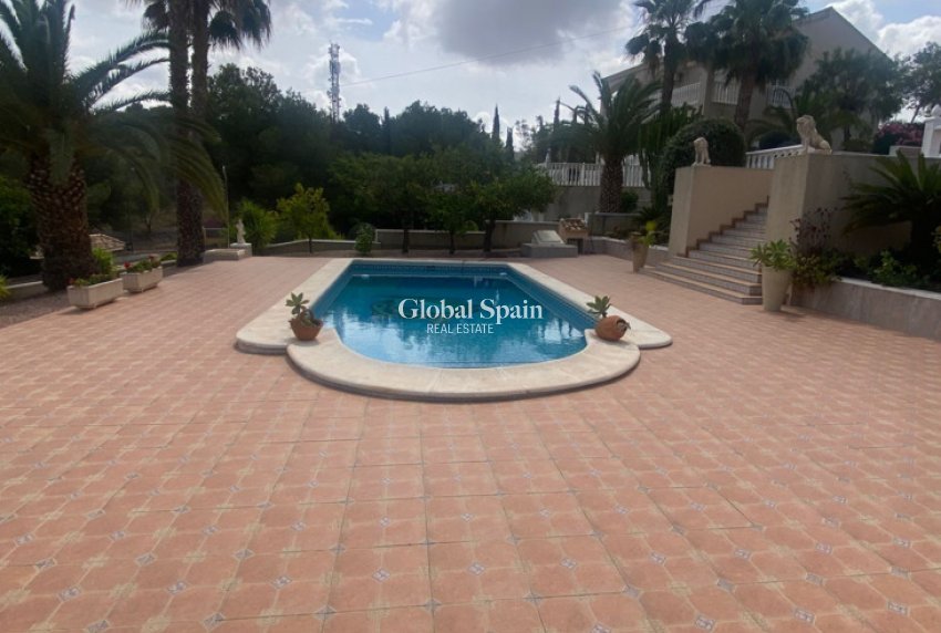 Venta - VILLA -
ALGORFA - Inland