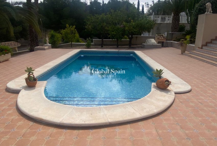 Venta - VILLA -
ALGORFA - Inland