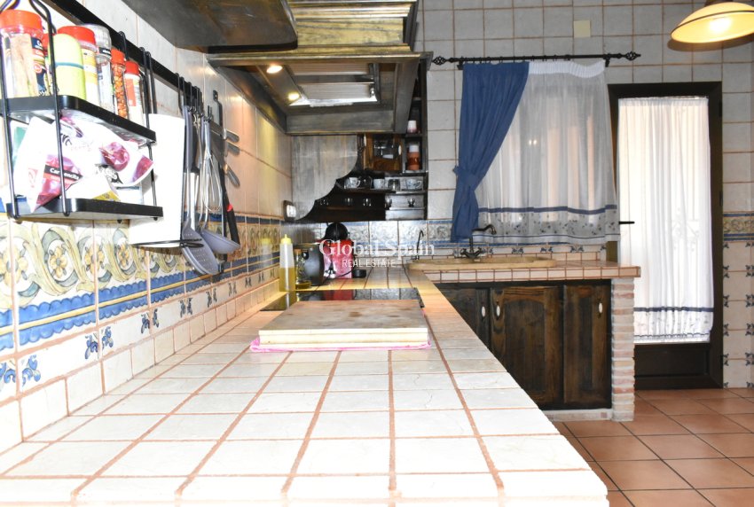 Venta - VILLA -
ALGORFA - Inland