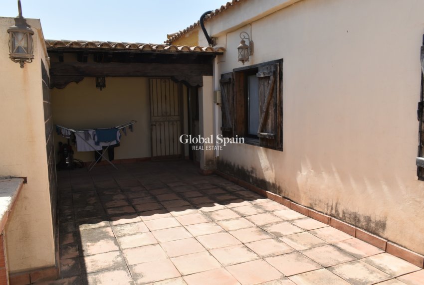 Venta - VILLA -
ALGORFA - Inland