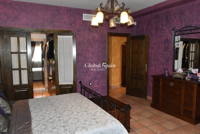 Venta - VILLA -
ALGORFA - Inland