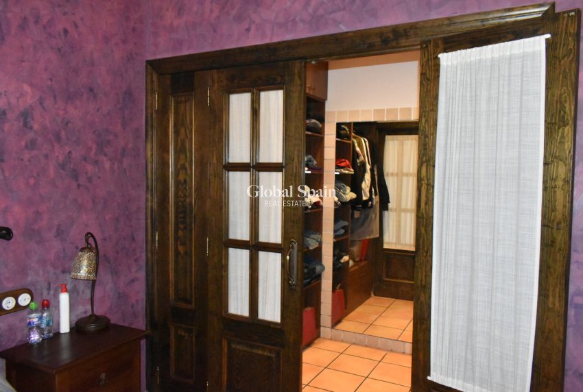 Venta - VILLA -
ALGORFA - Inland