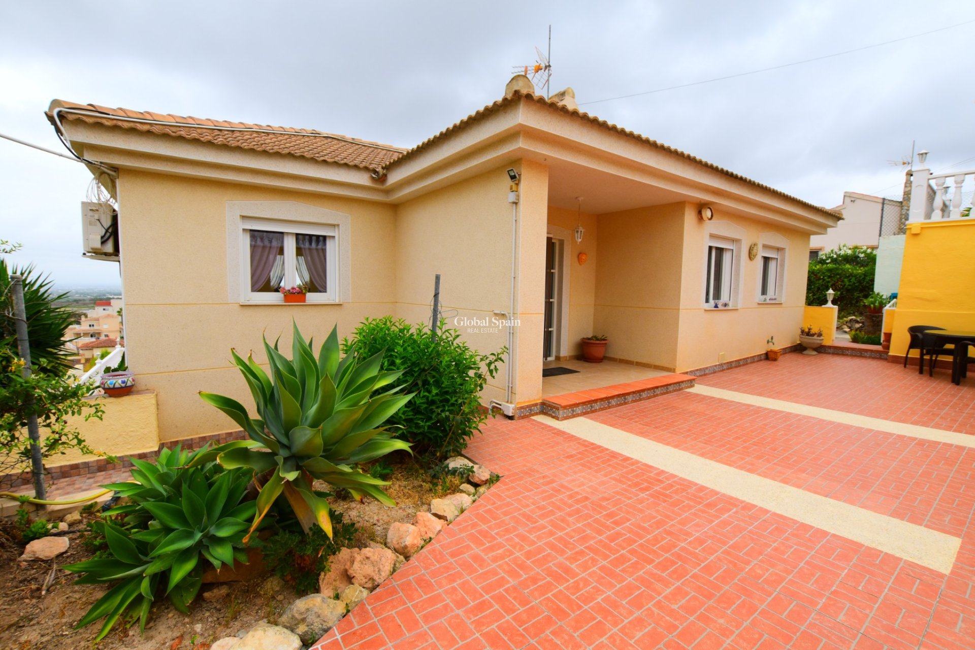 Venta - VILLA -
ALGORFA - Inland