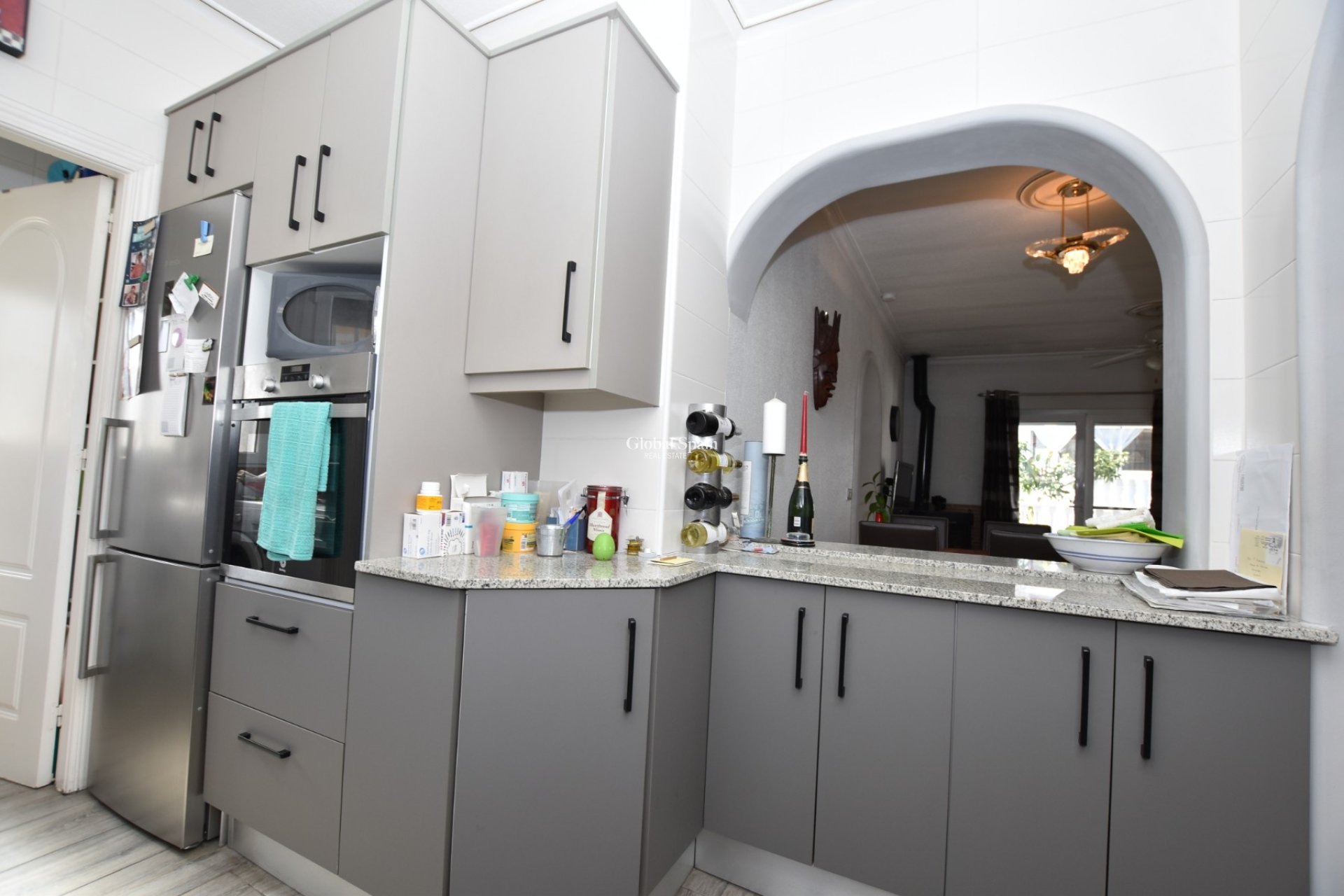 Venta - VILLA -
ALGORFA - Inland