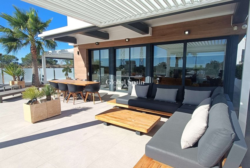 Venta - VILLA -
ALGORFA - Inland