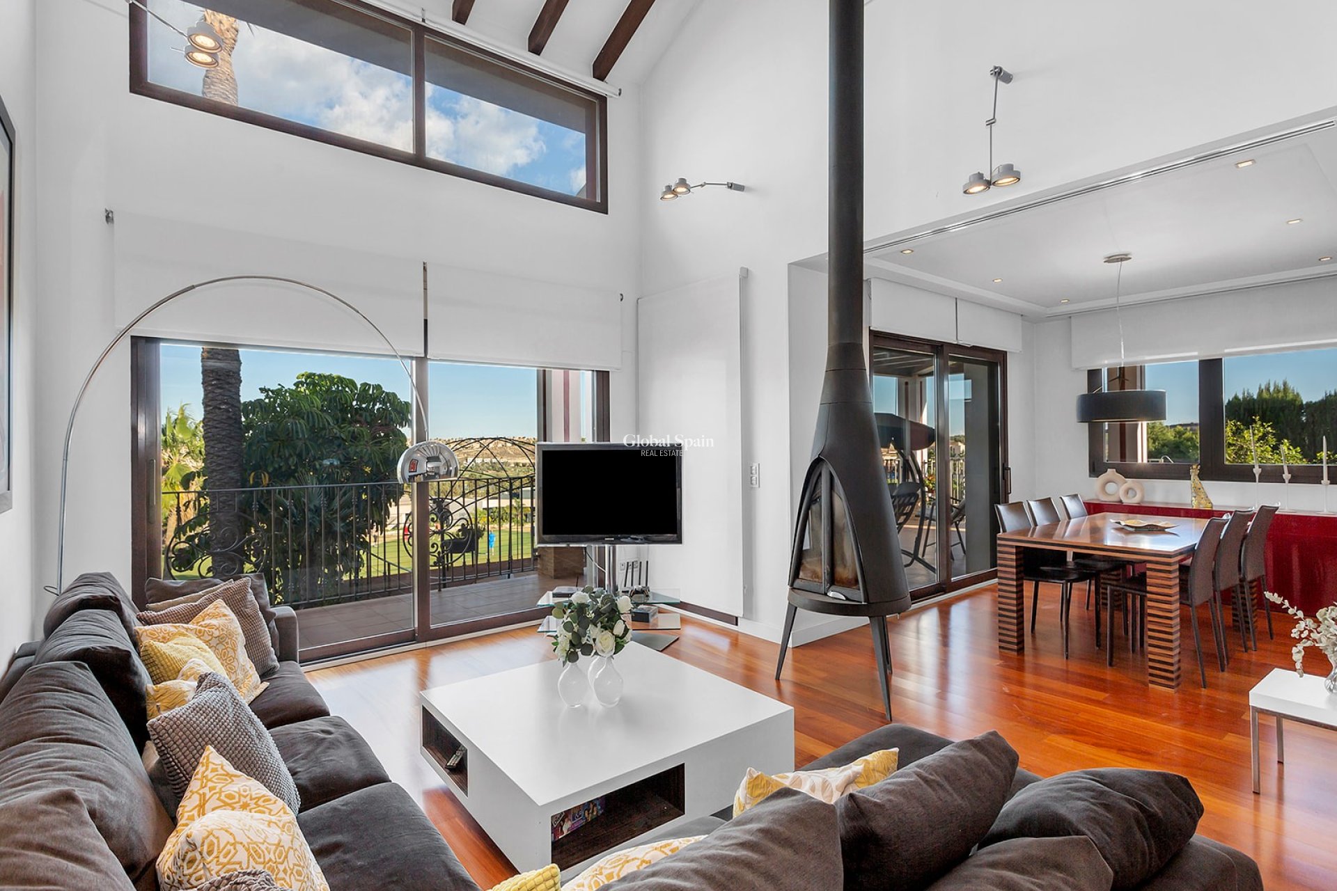 Venta - VILLA -
ALGORFA - Inland