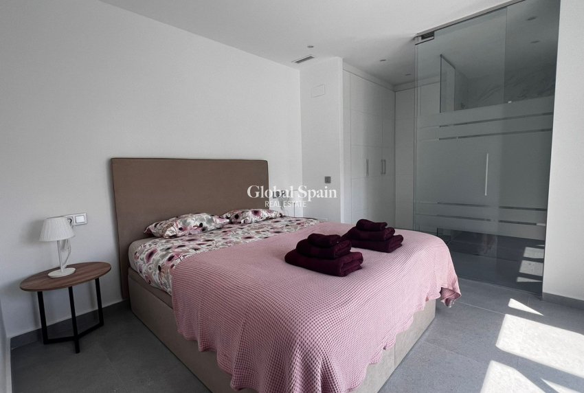 Venta - VILLA -
ALGORFA - Inland