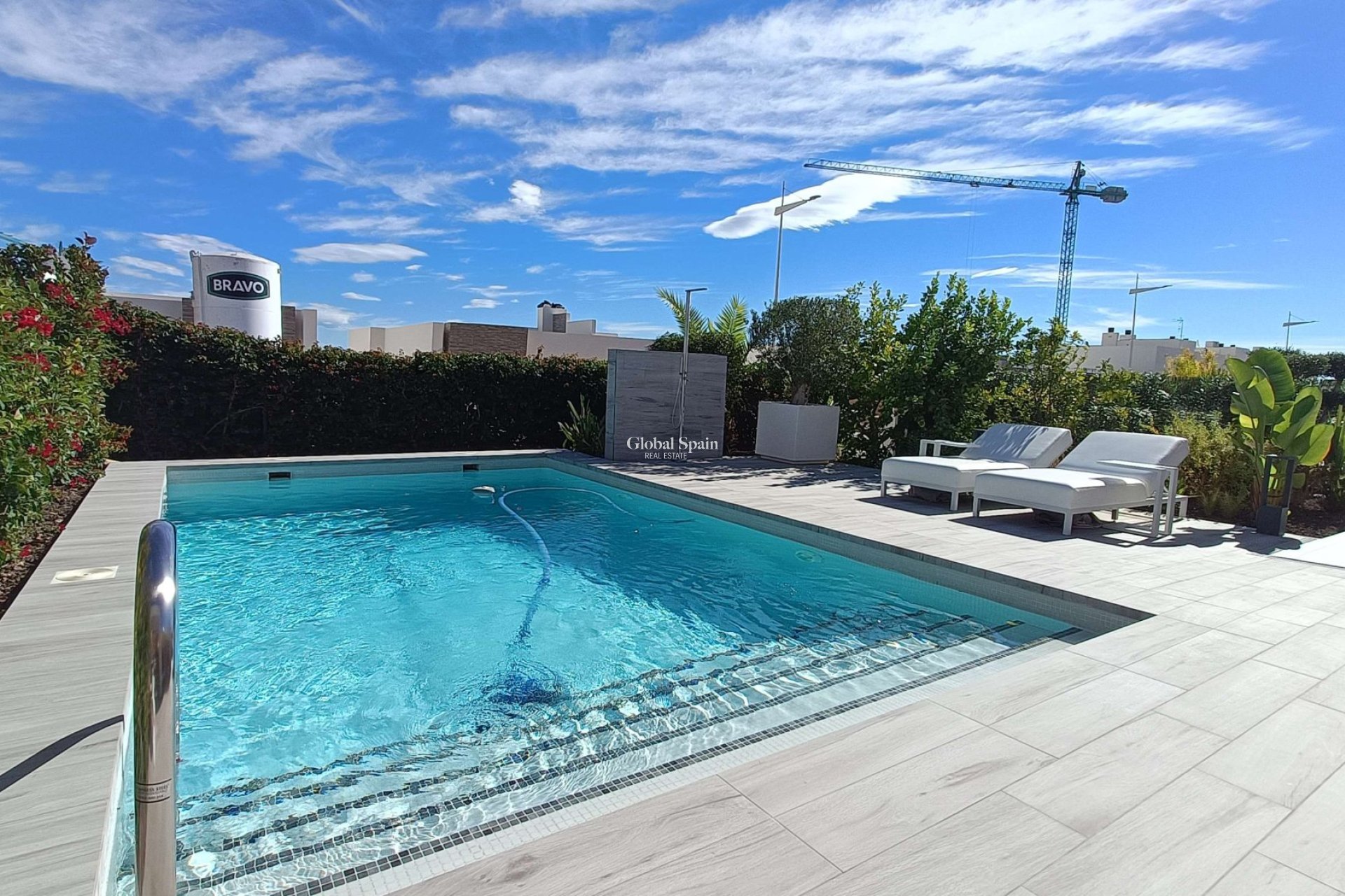 Venta - VILLA -
ALGORFA - Inland