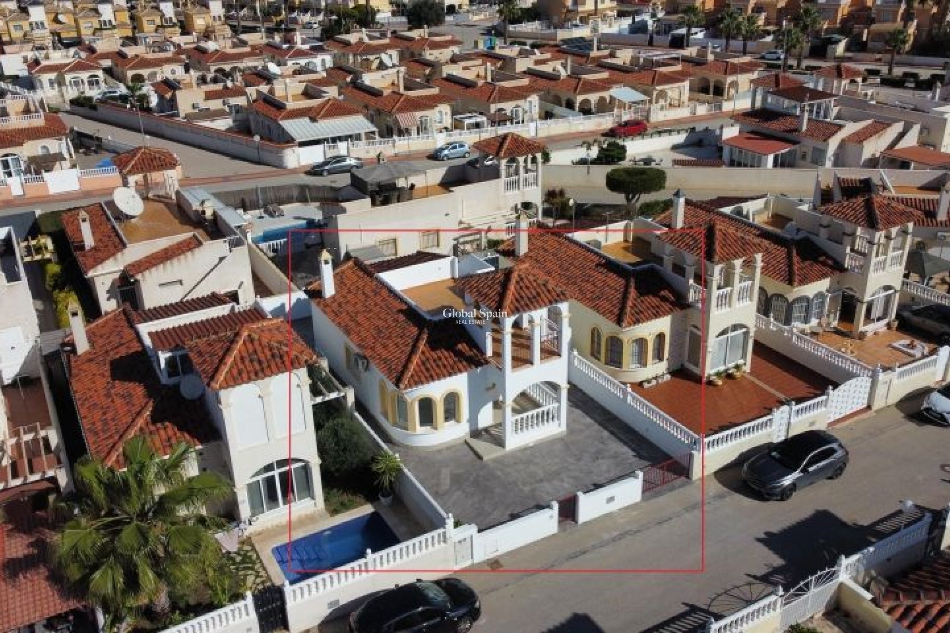 Venta - VILLA -
ALGORFA - Inland