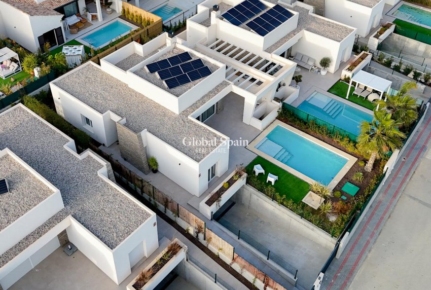 Venta - VILLA -
ALGORFA - Inland