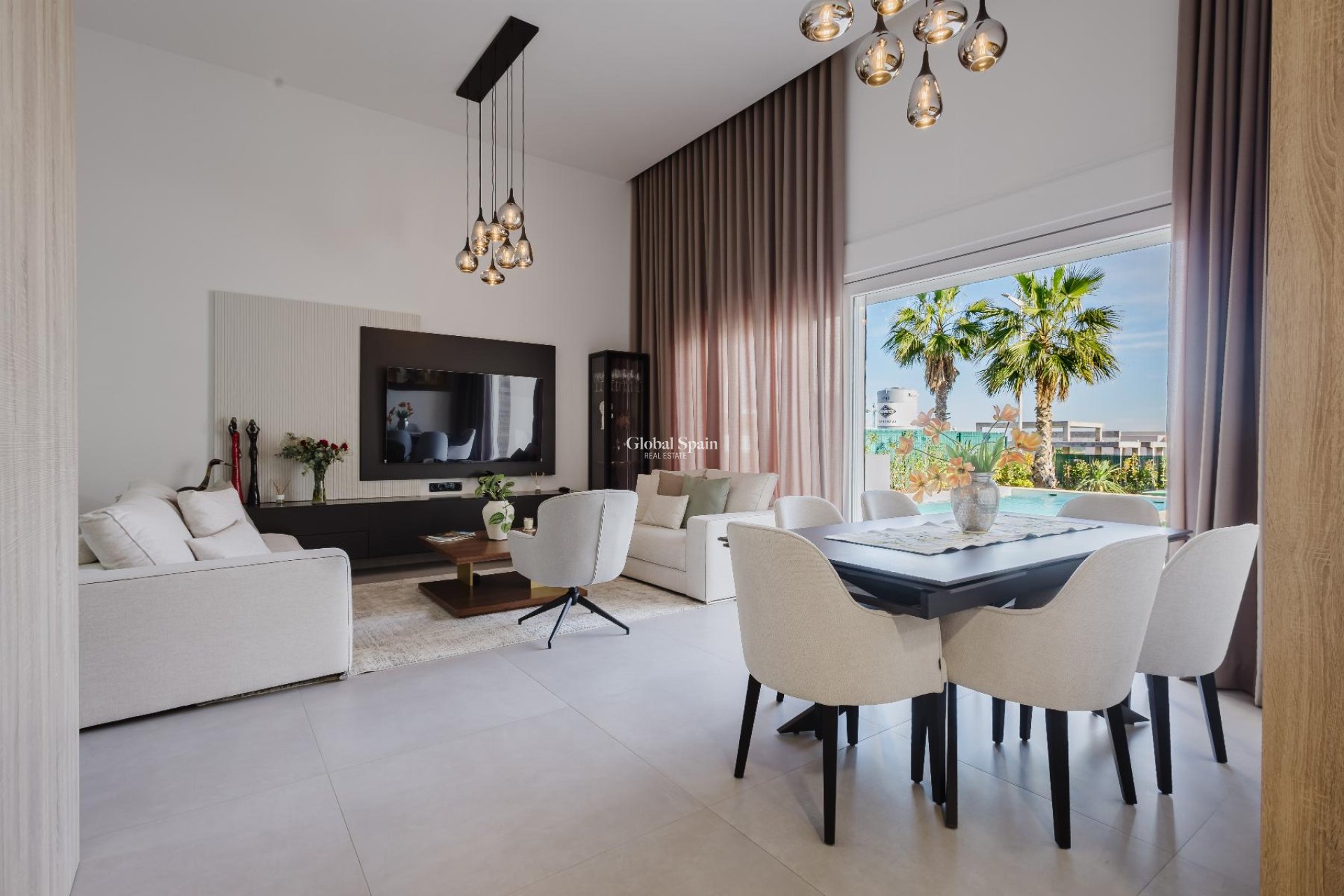 Venta - VILLA -
ALGORFA - Inland