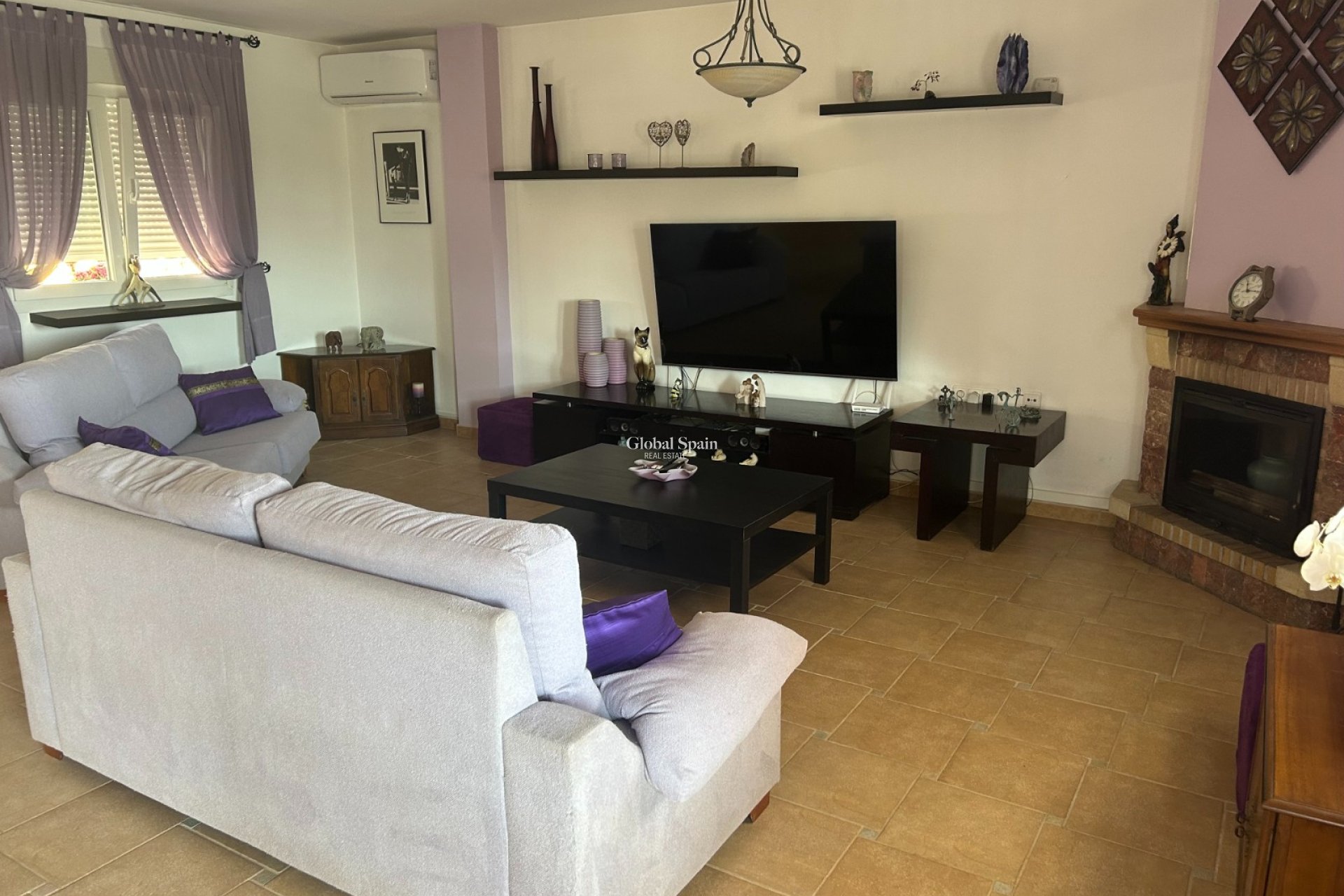 Venta - VILLA -
ALGORFA - Inland